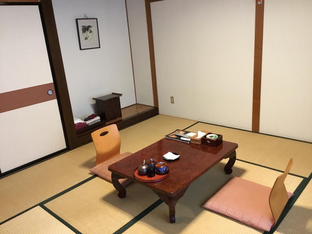 Yakushi No Yu Yumotokan Kusatsu  Luaran gambar